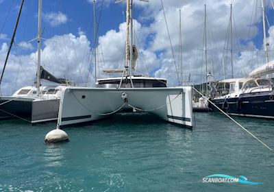 Saona 47 Mehrrumpfboot 2019, mit Volvo motor, Martinique