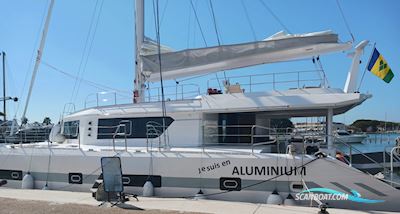 Squalt Marine CK 70 Aluminium Mehrrumpfboot 2022, mit SD4 140 Tic Scam Marine motor, Frankreich