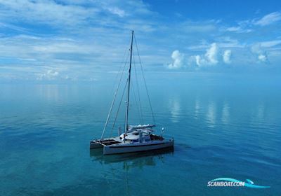 Swiss Cat S2C 55 Mehrrumpfboot 2009, mit Yanmar motor, Martinique