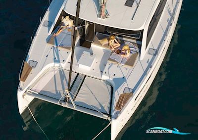 Voyage 510 Built For Serious Cruising Mehrrumpfboot 2026, mit Yanmar motor, Niederlande