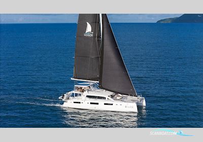 Voyage 590 Mehrrumpfboot 2026, mit Yanmar motor, Niederlande