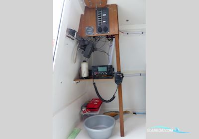 Woods Wizard Mehrrumpfboot 1999, mit Yamaha motor, Niederlande