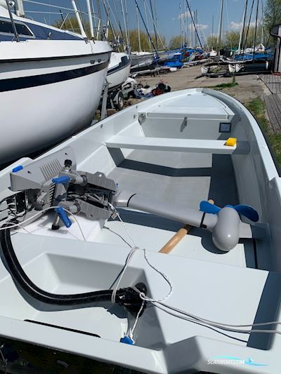 Österreichischer Werftbau Zille Ticino Motor boat 2022, with Navy 3.0 Evo engine, Germany