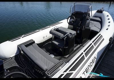 3D Tender DREAM 655 RIB med Mercury F200 XL DS - INTROPRIS-DEMO Motor boat 2024, with Mercury engine, Denmark