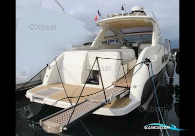 AIRON 4300 T-TOP Motor boat 2007, with VOLVO PENTA engine, France