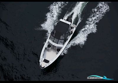 ANYTEC 622 SPD Motor boat 2024, with Mercury V6-200 hk engine, Sweden