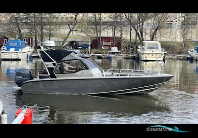 ANYTEC 622 SPD Motor boat 2013, with Yamaha engine, Sweden