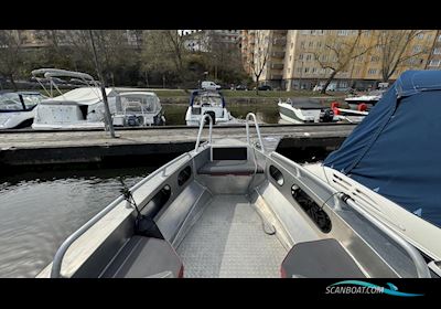 ANYTEC 622 SPD Motor boat 2013, with Yamaha engine, Sweden