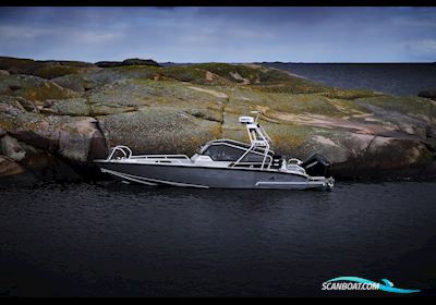 ANYTEC 750 SPD Motor boat 2024, with Mercury V8-300 hk engine, Sweden