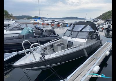 ANYTEC 750 SPD Motor boat 2015, with Mercury V8-300 hk engine, Sweden