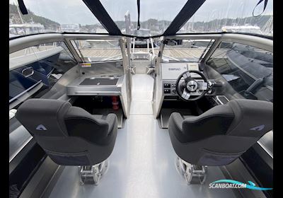ANYTEC 750 SPD Motor boat 2015, with Mercury V8-300 hk engine, Sweden