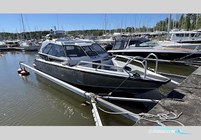 ANYTEC A27C Motor boat 2020, with Mercury Verado 400 Ca, 226h engine, Sweden