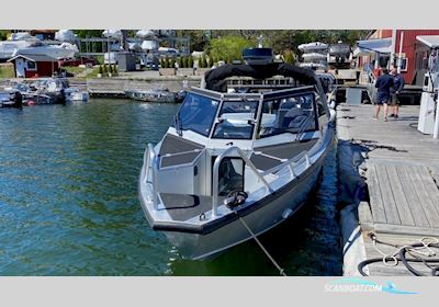 ANYTEC A30 Motor boat 2019, with 2 x Mercury engine, Sweden