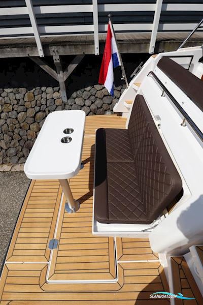 AQUADOR 300 HT Motor boat 2024, with Yanmar engine, The Netherlands
