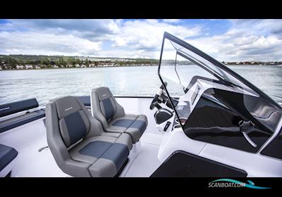 AXOPAR 22 Spyder Motor boat 2022, with  Mercury engine, Sweden