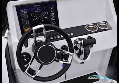 AXOPAR 22 Spyder Motor boat 2021, Finland