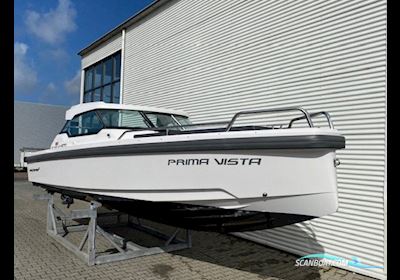 AXOPAR 24HT Motor boat 2019, The Netherlands