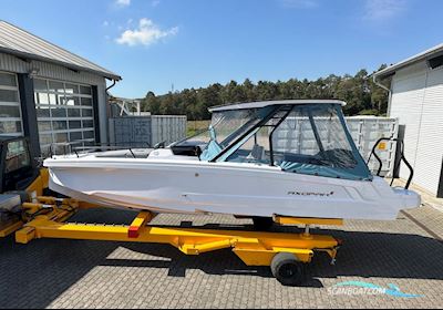 AXOPAR 25 Cross Top Motor boat 2022, Germany
