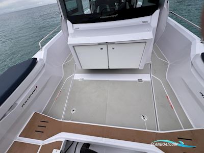 AXOPAR 29 Cross Cabin Motor boat 2024, with Mercury engine, Spain