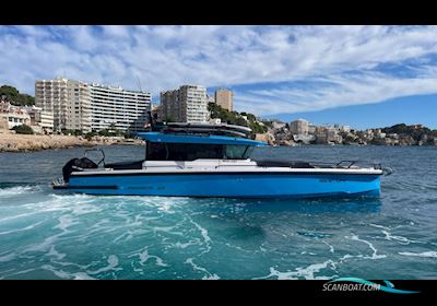 AXOPAR 37 Cross Cabin Motor boat 2020, with Mercury engine, France