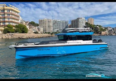 AXOPAR 37 Cross Cabin Motor boat 2020, with Mercury engine, Germany