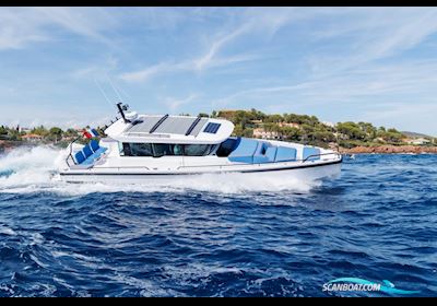 AXOPAR 37 Cross Cabin Motor boat 2023, with Mercury engine, Germany