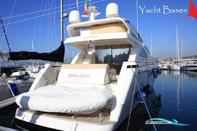 Abacus 62 Motor boat 2010, with Man D 2840, LE 423 V10-1100
 engine, Italy