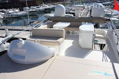 Abacus 62 Motor boat 2010, with Man D 2840, LE 423 V10-1100
 engine, Italy