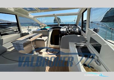 Absolute 40 Motor boat 2009, with Volvo Penta D4 engine, Italy