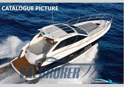 Absolute 40 Motor boat 2009, with Volvo Penta D6 engine, Italy