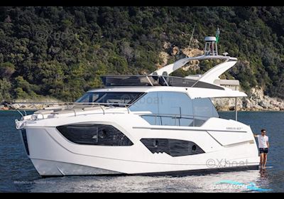 Absolute 47 Fly Motor boat 2021, with Volvo Penta engine, France