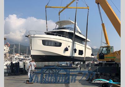 Absolute 52 NAVETTA Motor boat 2017, with Volvo Penta D6 IPS600 engine, Italy