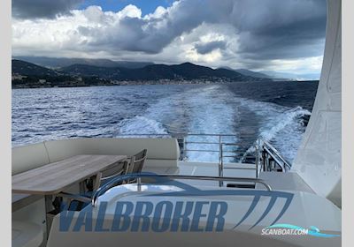 Absolute 52 Navetta Motor boat 2017, with Volvo Penta D6 Ips600 engine, Italy