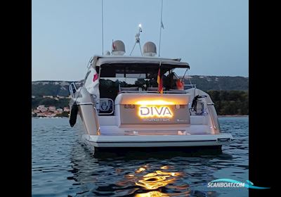 Absolute 52 Sty Motor boat 2008, with Volvo Penta D6 Ips 600 engine, Croatia