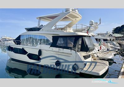 Absolute 58 FLY Motor boat 2019, with Volvo Penta D8 IPS800 engine, Italy