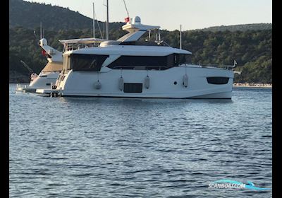 Absolute 58 Fly Motor boat 1016, with Volvo Penta D6 Ips 600 engine, Turkey