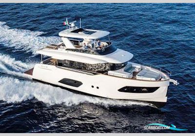 Absolute 58 Navetta Motor boat 2016, with Volvo Penta D8 engine, Italy