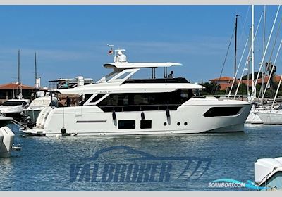 Absolute 73 Navetta Motor boat 2018, with Volvo Penta D13-Ips1350 engine, Italy