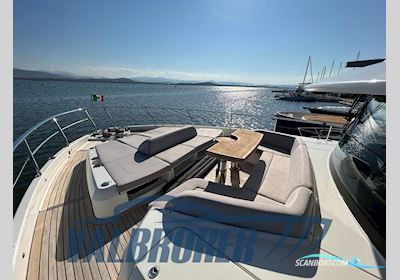 Absolute 73 Navetta Motor boat 2018, with Volvo Penta D13-Ips1350 engine, Italy