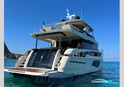 Absolute Navetta 64 Motor boat 2022, with Volvo Penta D13-1350 engine, Italy