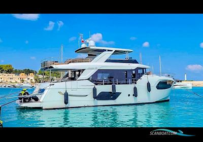 Absolute Yachts Navetta 68 Motor boat 2021, with 
            Volvo Penta
 engine, France