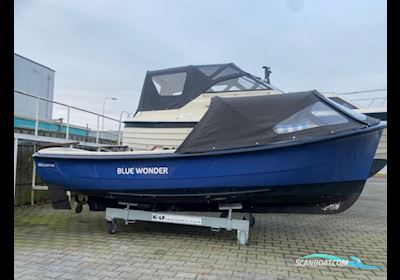 Adel 530 Motor boat 2015, The Netherlands