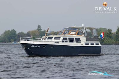 Adema Kruiser 14,99 Motor boat 2004, with Daf engine, The Netherlands