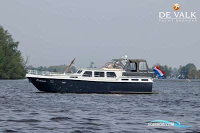 Adema Kruiser 14,99 Motor boat 2004, with Daf engine, The Netherlands