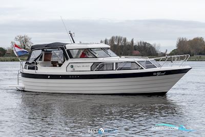 Agder 840 AK/HT Motor boat 1996, with Volvo Penta engine, The Netherlands