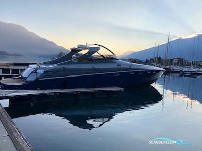 Albatro International S.R.L. Albatro 48 RS Motor boat 2018, with Yanmar 6LY440 engine, Italy