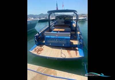 Allure Yacht Allure 38 Motor boat 2022, with Mercruiser engine, Spain