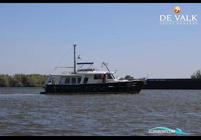 Almtrawler 1530 Motor boat 2009, with Perkins-Sabre engine, The Netherlands