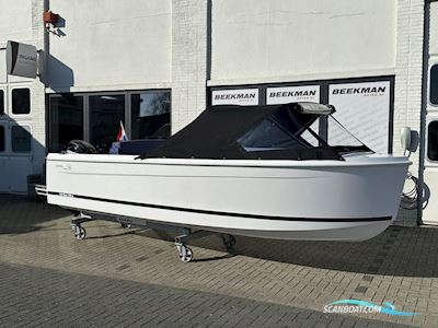 Alonsea (Namare) Alonsea (Namare) 560 Blue Edition Inclusief Mercury F25 Elpt Motor boat 2024, The Netherlands