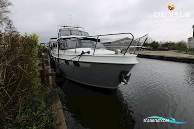Altena 1200 Motor boat 1995, with Ford engine, The Netherlands